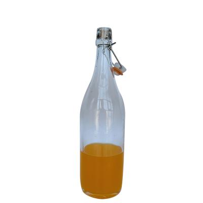 China 2022 Food New Products Vodka Glass Bottle For Vodka for sale