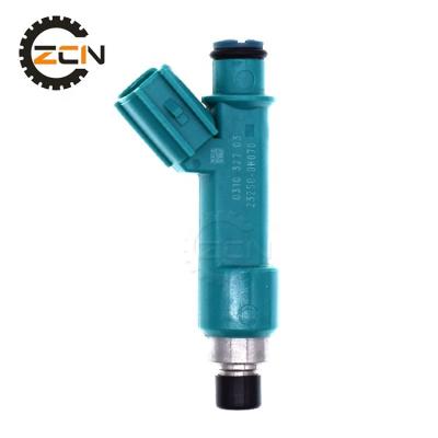 China gasoline fuel installation fuel injector nozzle new 23250-0H070 232500H070 for toyota for sale