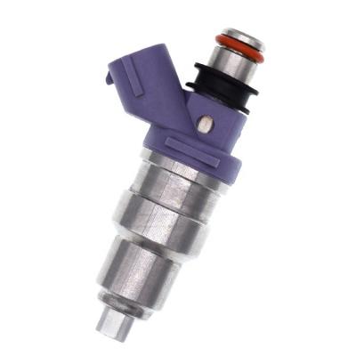 China Gasoline Fuel System Gasoline Fuel Injector Nozzle JZX100 JZX110 JZZ30for Toyota Nissan Mazda 1001-87095 for sale