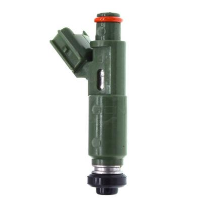 China Gasoline Fuel System Car Fuel Injector For Toyota Matrix Corolla 1.8L 23250-22040 for sale