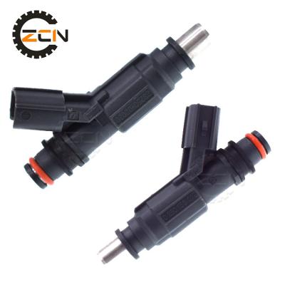 China Gasoline Fuel System 0280156019 23250-0D030 For Corolla ZZE141 Auris ZZE150 Avensis ZZT25 Car Fuel Injector Nozzle for sale