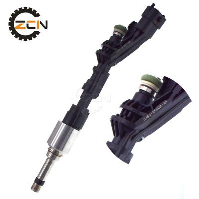 China CJ5G-9F593-AA Gasoline Fuel System Gas Direct Fuel Injector For Ford Fiesta C-MAX Focus Galaxy 1.6 Volvo for sale