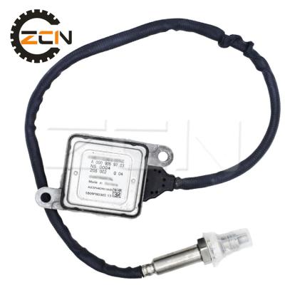 China NOx Sensor A0009059703 5WK96682E For Mercedes-Benz C CLASS (W205) C Class W205 C220 Nitrogen Oxygen Sensor for sale