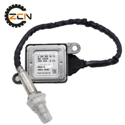 China NOx Sensor A0009053403 For Mercedes-Benz W204 W207 W212 W218 W222 W251 W906 C-CLASS (W204) Nitrogen Oxygen Sensor for sale