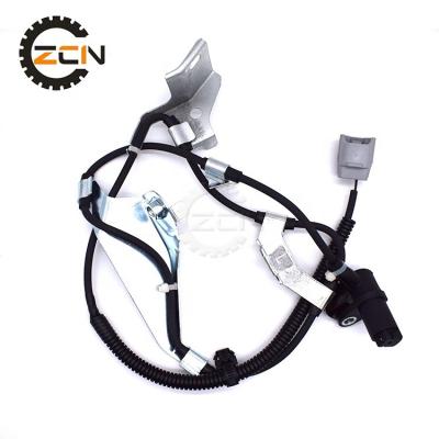 China New Front Left Gasoline Fuel System ABS Wheel Speed ​​Sensor 89543-60010 For Toyota LX470 for sale