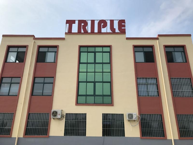 Verified China supplier - Qingdao Triple Industries Co., Ltd.