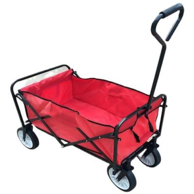 China TC1011 Foldable Beach Cart Camping Service Camping Garden Tool for sale