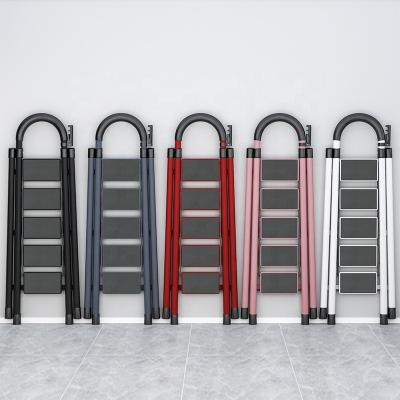 China T3 three steps home hotsale foldable home ladder for sale