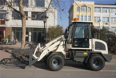 China hot sale best price europe market mini loader wheel loader zl08 with CE 0.4m3 for sale