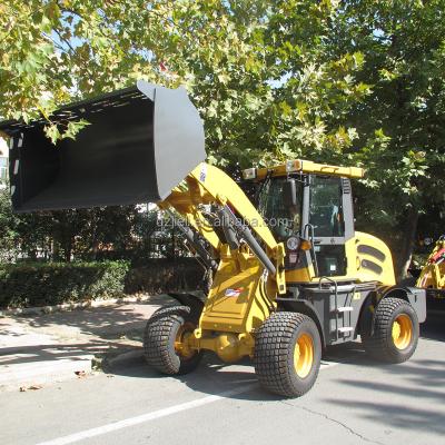 China 1.0ton Z-10 front loader for sale 1490-16/12-16.5 for sale