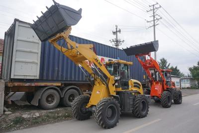 China Professional zl20 front loader for sale zl20 wheel loader for sale