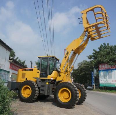 China Elevates ZL-30 Small Wheel Loader Made In China JIELI for sale