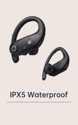 China Touch Control Wireless Earbuds HD Waterproof Sports Games Call TWS Wireless Earphone for sale