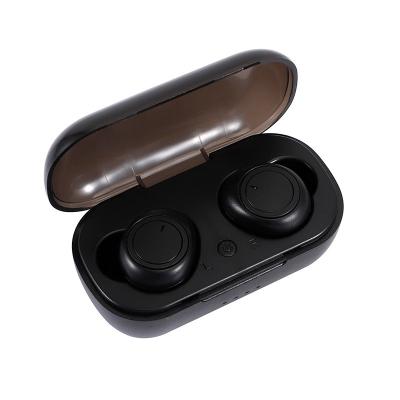 China 2020 New A2 TWS Wireless Earphone High Fidelity Noise One-Step Super Bass Pairing Earphones Mini Size Portable Sport Earbuds for sale