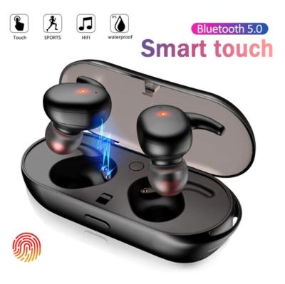 China In-ear noise canceling sports games waterproof wireless earbuds tws for sale