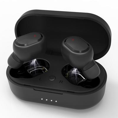 China Stereo In-Ear TWS 5.0 Radio Headphone Headset Earbuds With Charging Box M1 Earbuds For Xiaomi Samsung Redmi Airdot Headphones for sale