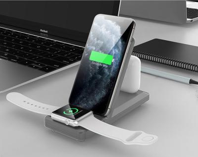 China Mobile Phone Speaker Wireless Charger Wireless Charger With Magnetic Cup Heater Wireless Charger Power Bank, for sale