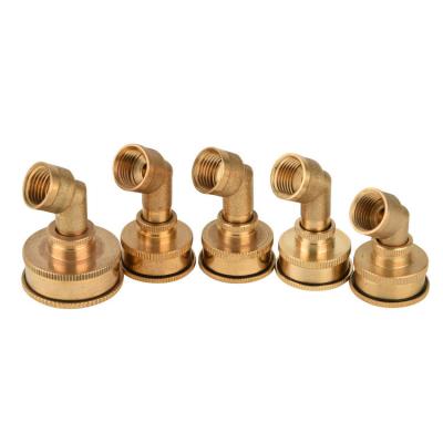 China Stainless Steel Brass CNC Machining Small CNC Machining Parts for sale