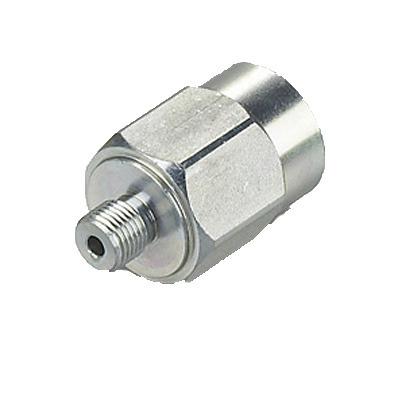 China Aluminum more than 10 years experiences high quality and helpfully stainless steel connector for sale