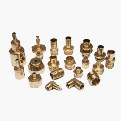 China Custom different brass steel forging hot forging of industrial equipment hardware and machining forging parts for sale