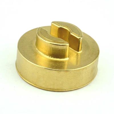 China High quality custom metal brass hot forging for sale