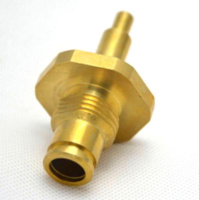 China Custom Brass Pipe Fitting Equal for sale