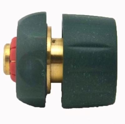 China Brass Garden Hose Brass Water Quick Connect Fitting for sale