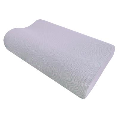 China Hot Selling Comfortable 100% Bamboo Polyester Bamboo Fabric Memory Foam Foam Sleep Pillow for sale