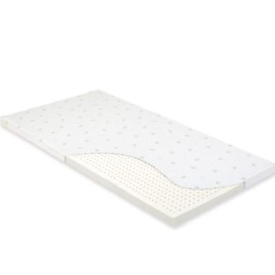 China Removable Cover Customized Taiwan Latex Memory Foam Mattress With Zipper Cover for sale