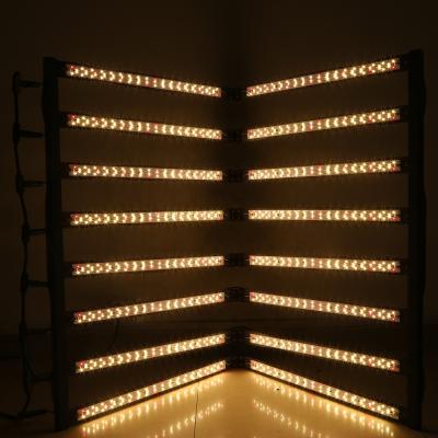 China FLOWER IR Bars Pro 4/6/8 High UV Spectrum Ppfd Dlc Approved 2.8 Umol/J Higher 1700E Pro Led Grow Light for sale