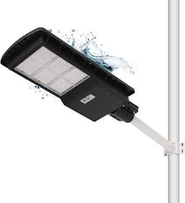 China ROAD Outdoor Ip65 Waterproof All In One 50w 100w 150w 200w 250w 300w Integrated Solar LED Street Light for sale