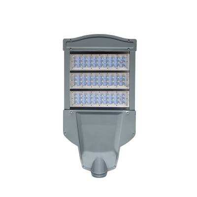 China The newest design ip65 dc12v waterproof ROAD outdoor solar street light die casting aluminum slot 80w for sale