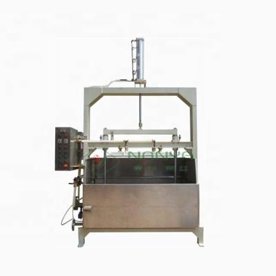 China Semi Automatic Single Layer Plant Dryer Waste Paper Egg Tray Machine for sale