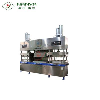 China Factory Sugarcane Bagasse Pulp Plate Dish Tray Making Machine For Disposable Tableware Price for sale