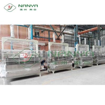 China Factory Packing Tray Pulp Molding Wine Shipper Making Machine for sale