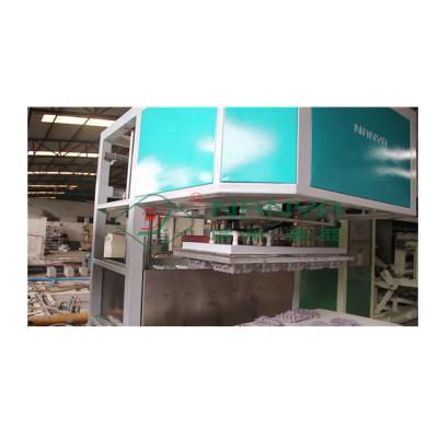 China Factory Paper Molded Reciprocating Egg Store Machine for sale