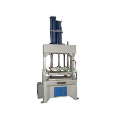 China Factory Industrial Pack Cast Fiber Hot Press Machine Hot Blood Pressure Increasing for sale