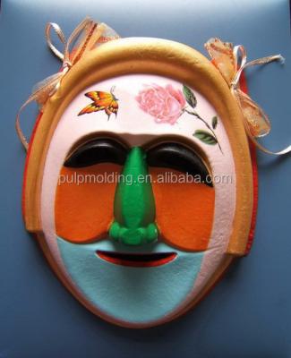 China White Paper Custom Face Mask Full Face Mask DIY Face Mask for sale