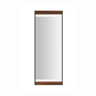 China North America New Style Modern Factory Style Integral Mirror Wholesale Metal and Assembled Mirror Decoration 60x160cm or Customized Sizes for sale