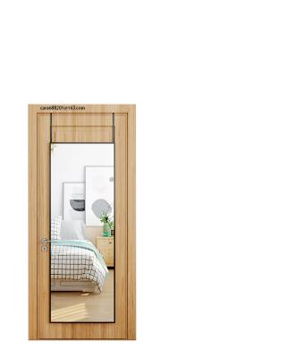 China Contemporary Door Mirror Hanging PS Frame Hardware for sale