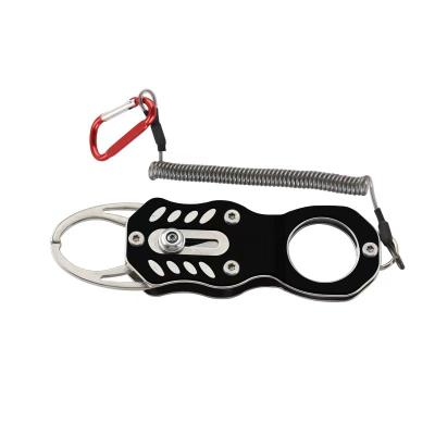 China Fishing High Quality Multifunction Outdoor Titanium Alloy Fish Lifter Controller for sale