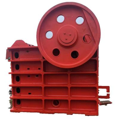 China Factory used 500*700 small jaw crusher for sale for sale