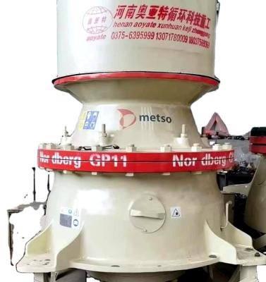 China Factory Used Metso GP300 Cone Crusher , Mining Machinery for sale