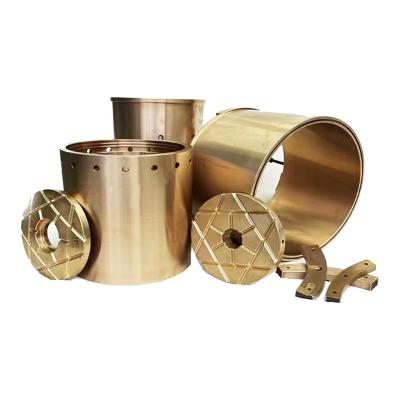 China Building Material Shop Cone Crusher Spare Parts Eccentric Bronze Bushing Apply To CH420/430/440/660/870 Cone Crusher for sale