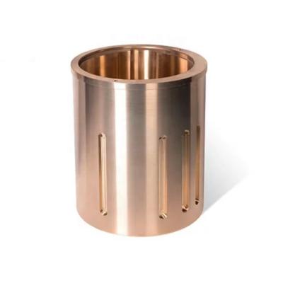 China Bronze Eccentric Machinery Repair Shops Cone Crusher Spare Parts Eccentric Bushing Cone Crusher for sale