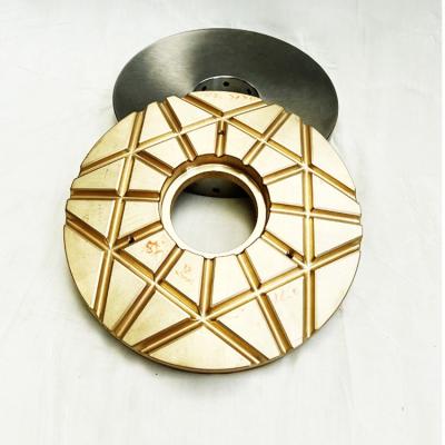 China Machinery Repair Shops Cone Crusher Spare Part Bronze Piston Disc Wear-Resistance Thrust Bearing for sale