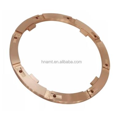 China Machinery Repair Shops Cone Crushing Special Thrust Copper Ring Down Thrust for sale