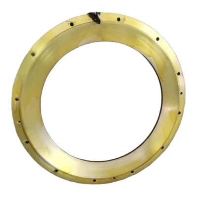 China Factory suitable for CH440 cone crusher fixed cone support ring for sale