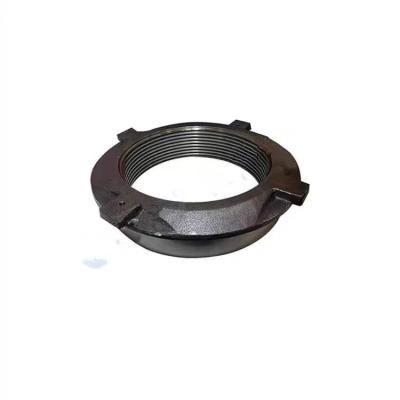 China CH420 Machinery Repair Shop Series Single Cylinder Cone Crusher Spare Parts Lock Nut for sale