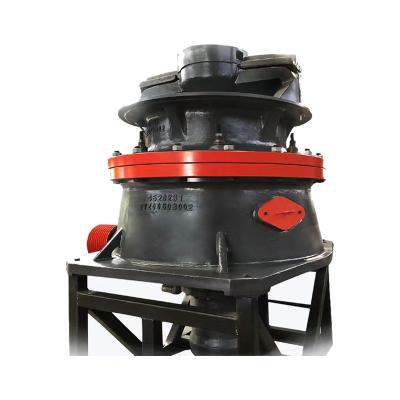 China Construction Engineering Hot Selling Stone Crusher Cone Crusher Single Cylinder Mining Hydraulic Cone Crusher For Secondary Crushing for sale